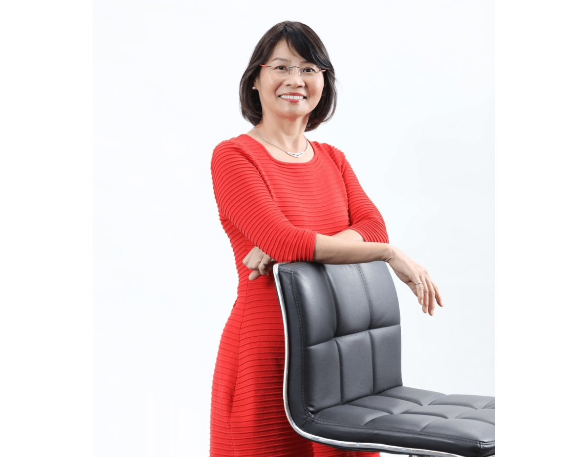 Catherine Peng portrait