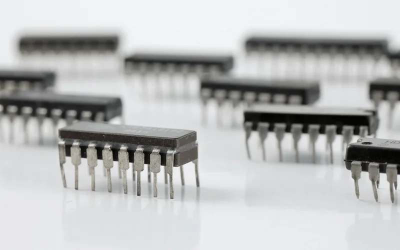 integrated circuits