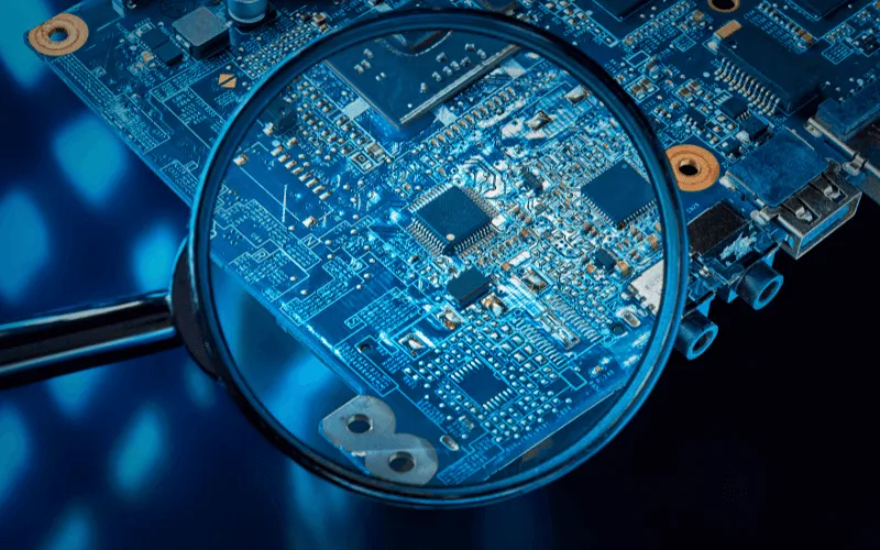 computer motherboard